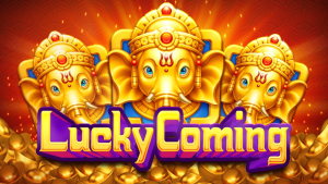 Lucky Coming - A Sorte Está Chegando, Prepare-se para Ganhar!